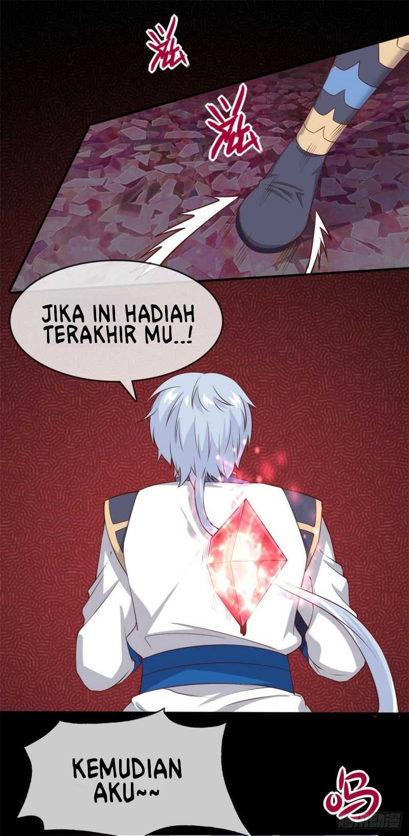 Supreme Godly System Chapter 306 Gambar 13